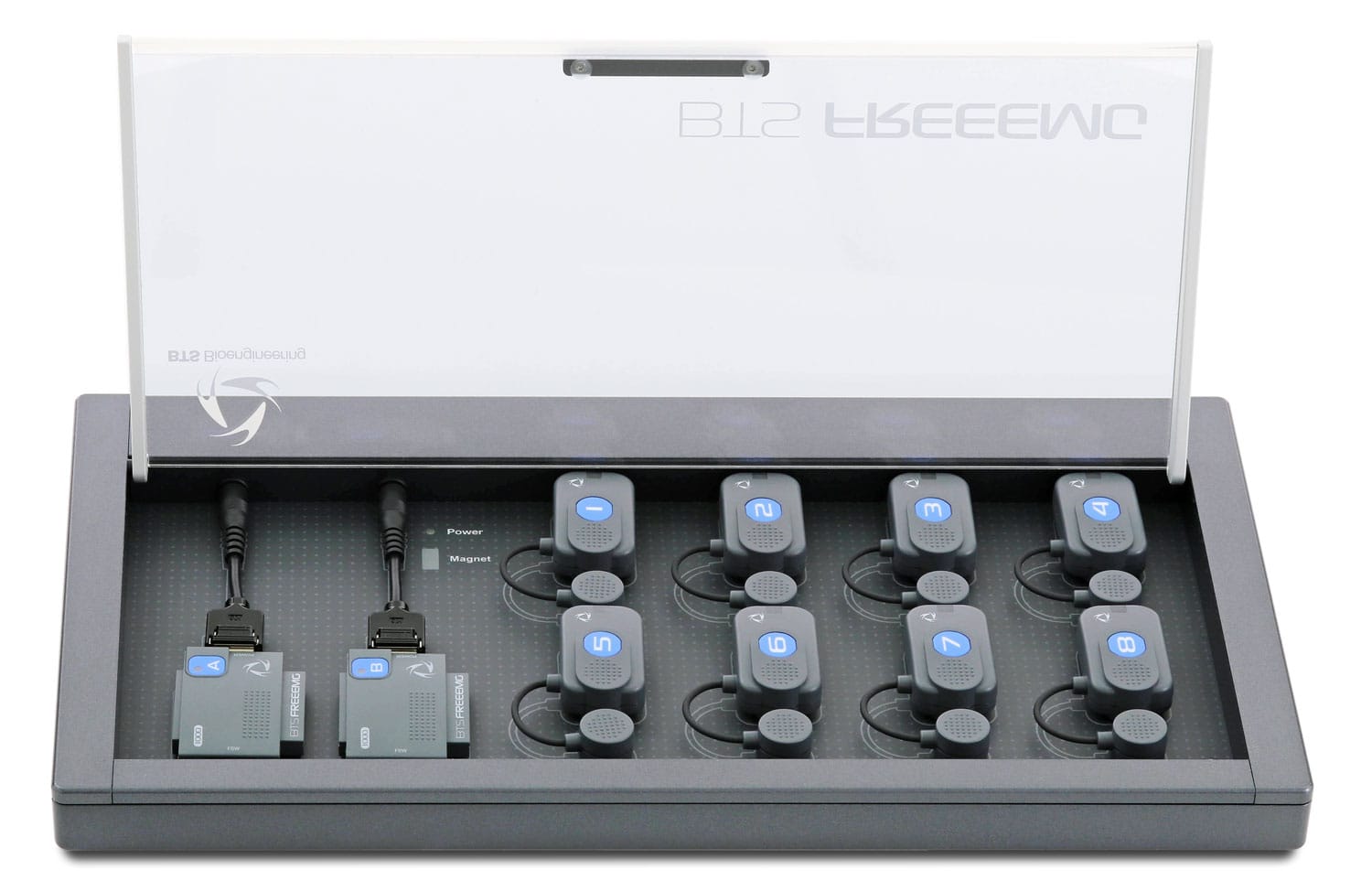 Electromyographic analysis