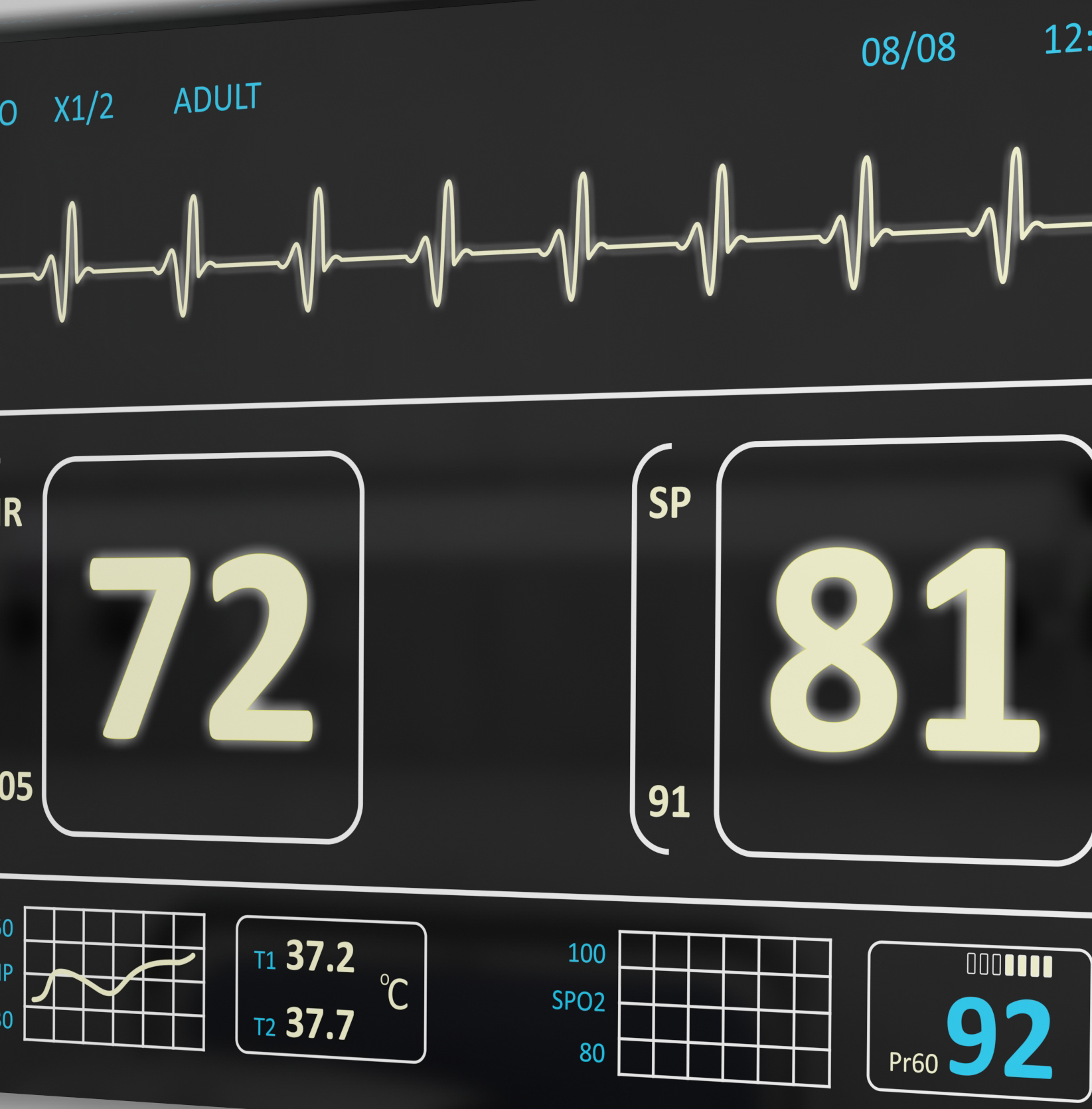 Pulsoxymeter