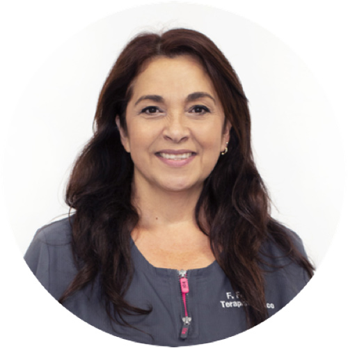Felicita Figueroa Physical Therapist Supervisor SER Portorico - USA