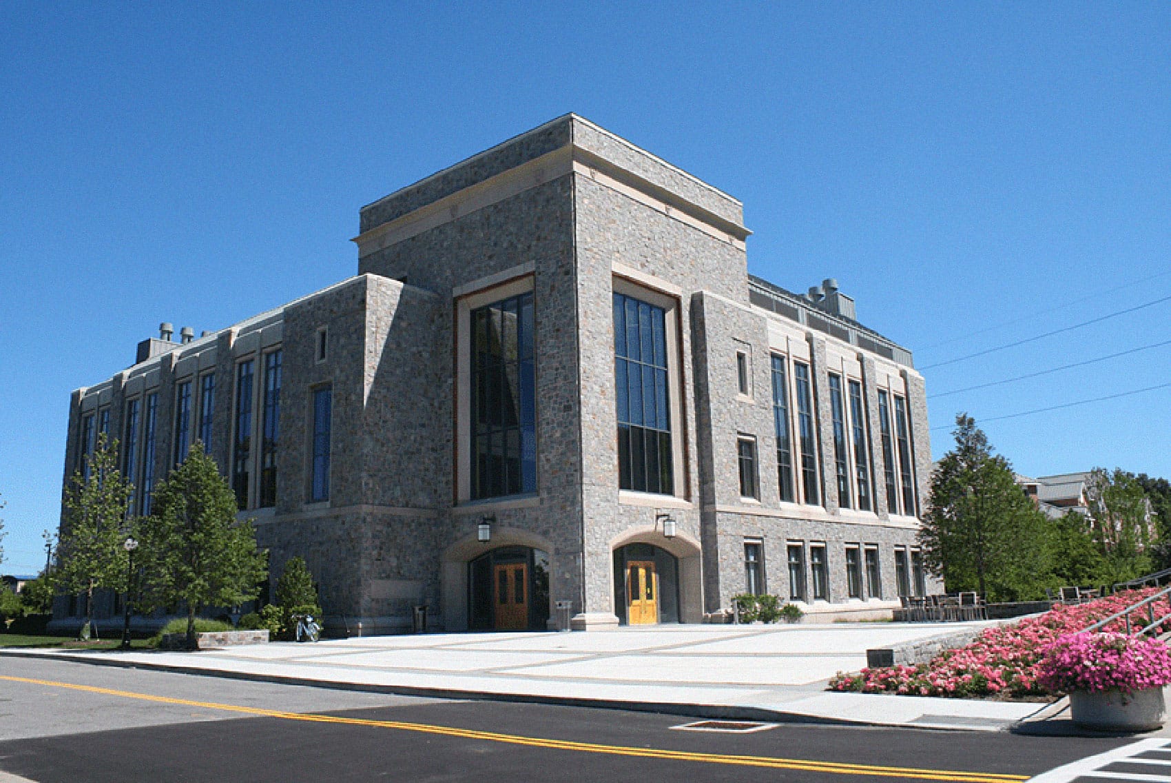 Marist College – Motion Analysis Laboratory