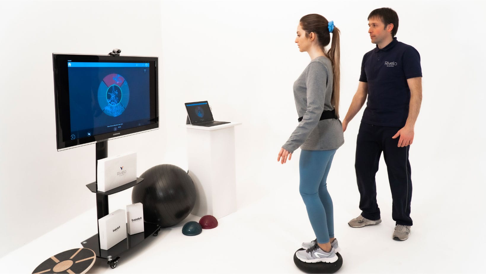 Instrumental movement analysis in rehabilitation