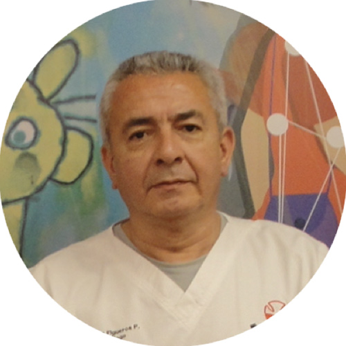 Milton Gonzales Director Médico Nacional Teleton - Chile