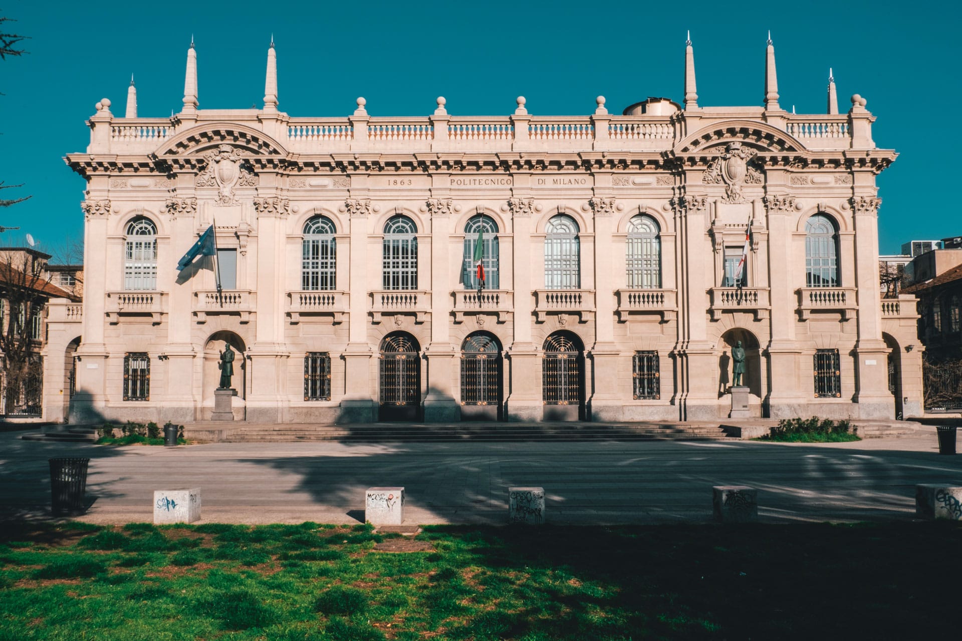 Politecnico di Milano – Laboratorio Luigi Divieti