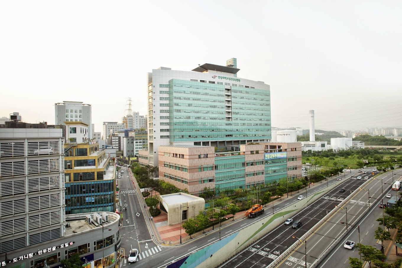 Eccellenza Medica al DongTang Sacred Heart Hospital