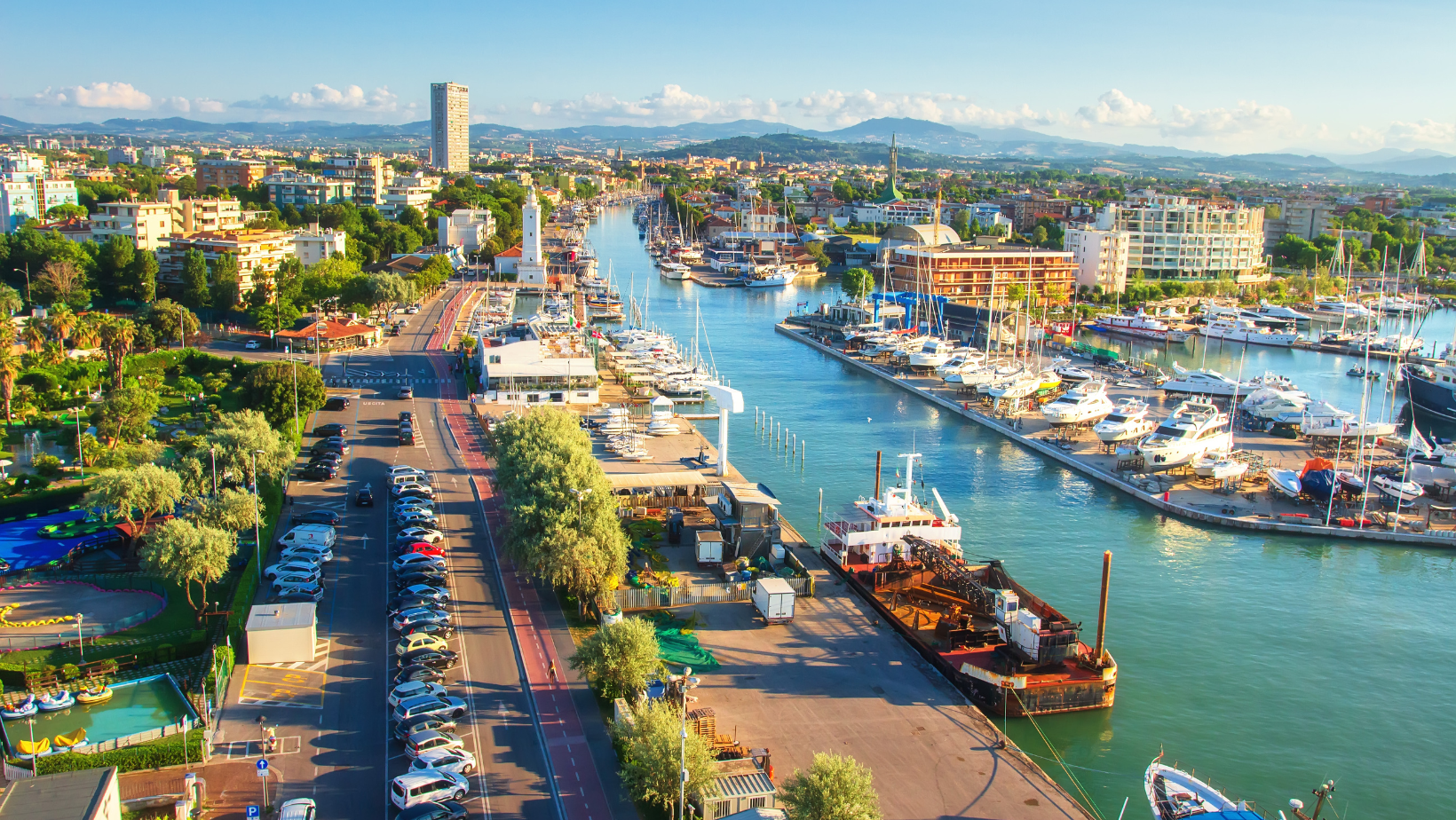 ECSS Rimini 2025: Back to Italy After 26 Years