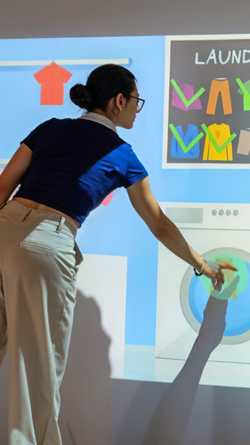 Immersive Rehabilitation