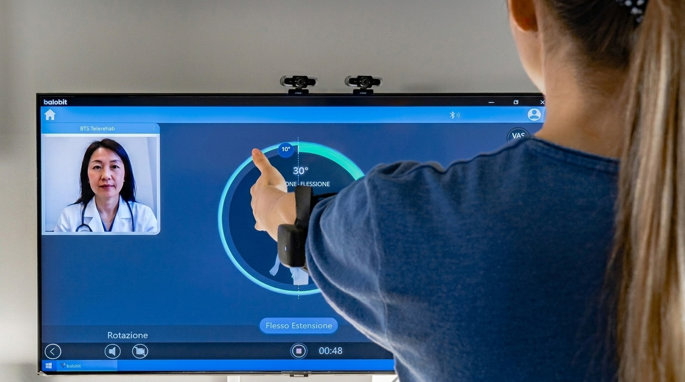 Terapia motoria e cognitiva